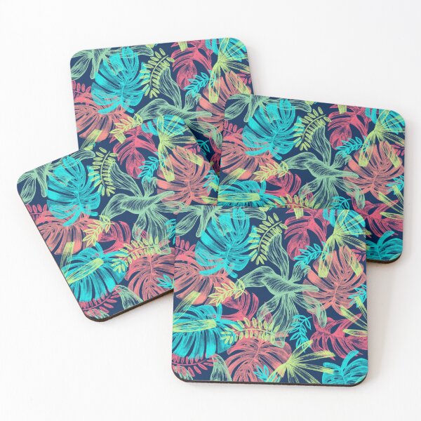 Item preview, Tropical Summer Jungle designed and sold by EasyOnTheEyePic.