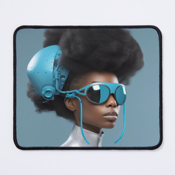 Item preview, Afrofuturistic Visions: Boldly Reimagining the Future designed and sold by BeerBot.