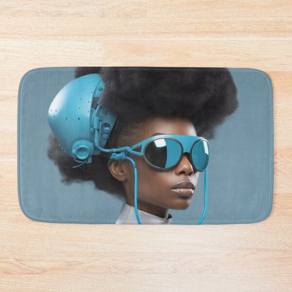 Item preview, Afrofuturistic Visions: Boldly Reimagining the Future designed and sold by BeerBot.