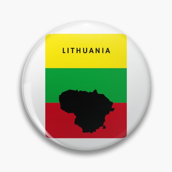 Item preview, Lithuania designed and sold by SaraB515.