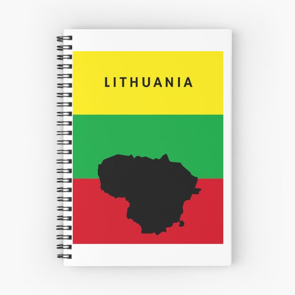 Item preview, Lithuania designed and sold by SaraB515.
