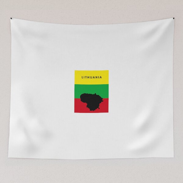 Item preview, Lithuania designed and sold by SaraB515.