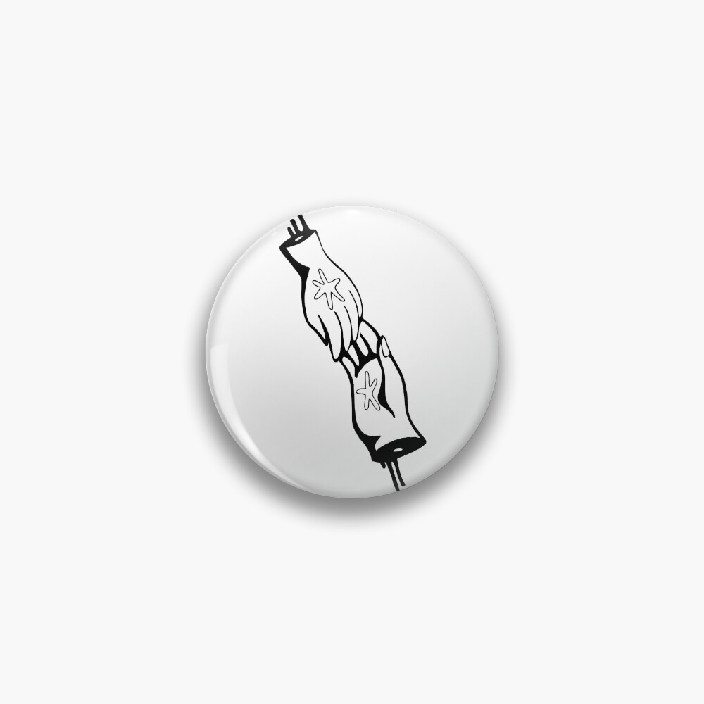 Item preview, Pin designed and sold by BoxedSnail.