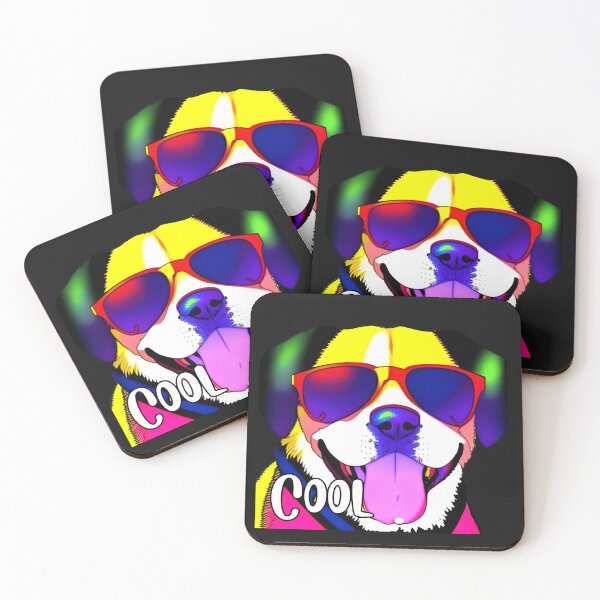 Item preview,  DOGS WEARING SUNGLASSES designed and sold by starfishstuff.