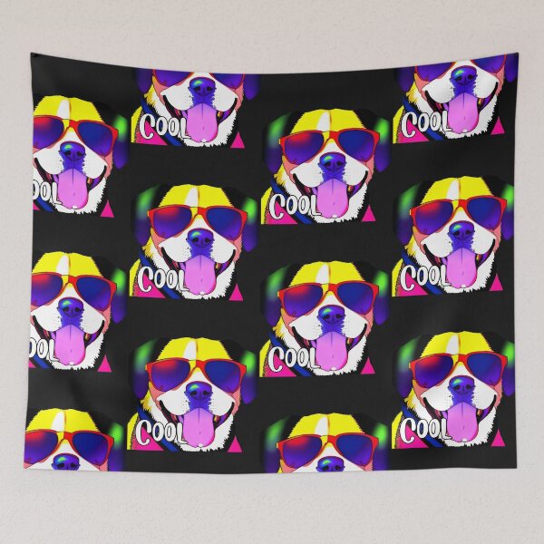 Item preview,  DOGS WEARING SUNGLASSES designed and sold by starfishstuff.