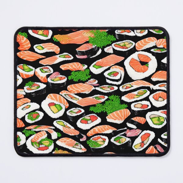 Item preview, Sushi World designed and sold by OzzFrequency.
