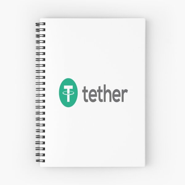 Item preview, Tether Cryptocurrency designed and sold by AltcoinCentral.
