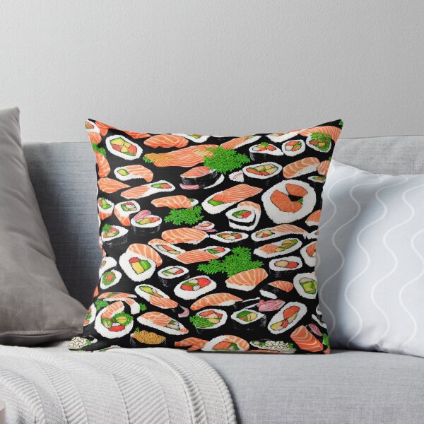 Item preview, Sushi World  designed and sold by OzzFrequency.