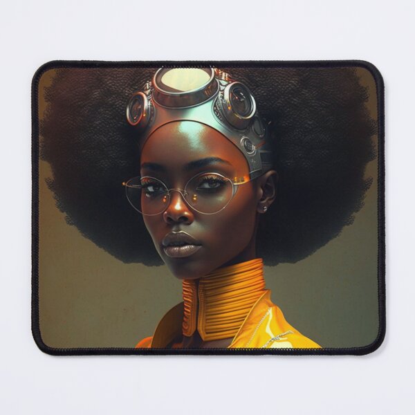Item preview, Afrofuturistic Visions: Boldly Reimagining the Future designed and sold by BeerBot.