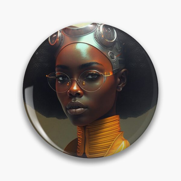 Item preview, Afrofuturistic Visions: Boldly Reimagining the Future designed and sold by BeerBot.