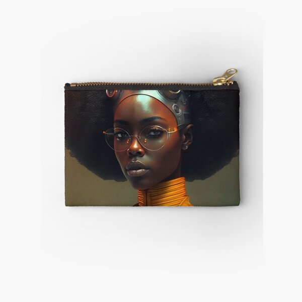 Item preview, Afrofuturistic Visions: Boldly Reimagining the Future designed and sold by BeerBot.