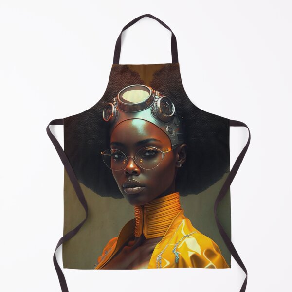 Item preview, Afrofuturistic Visions: Boldly Reimagining the Future designed and sold by BeerBot.