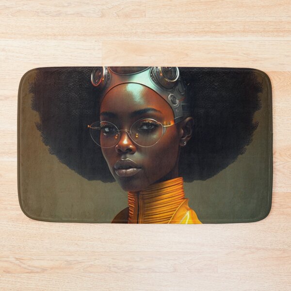 Item preview, Afrofuturistic Visions: Boldly Reimagining the Future designed and sold by BeerBot.