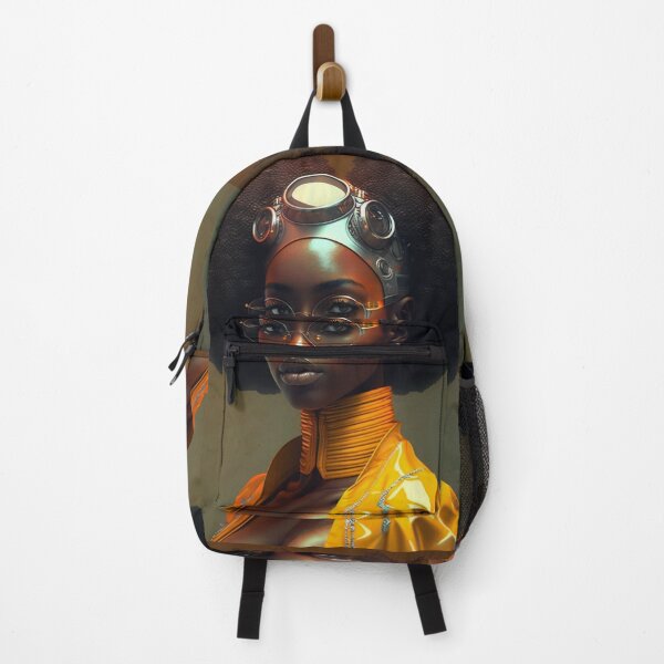 Item preview, Afrofuturistic Visions: Boldly Reimagining the Future designed and sold by BeerBot.