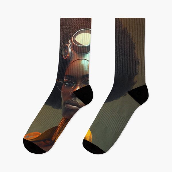 Item preview, Afrofuturistic Visions: Boldly Reimagining the Future designed and sold by BeerBot.
