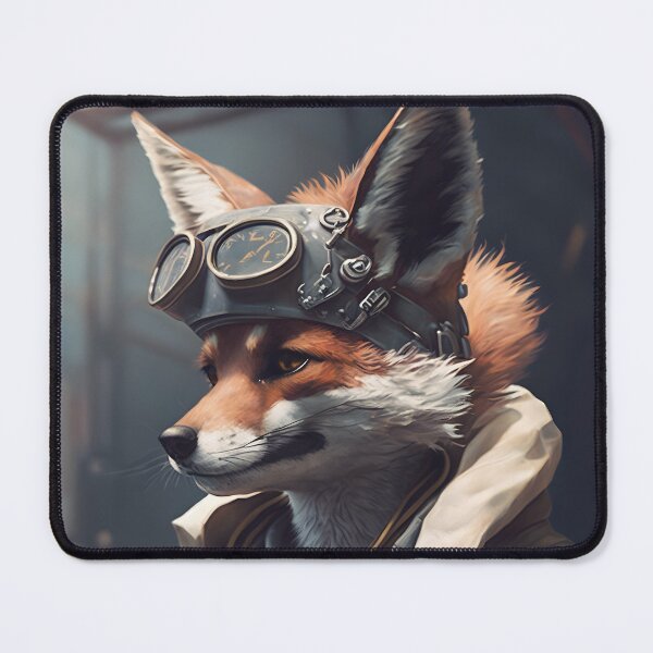 Item preview, Fox Pilot designed and sold by GoodLifeImages.
