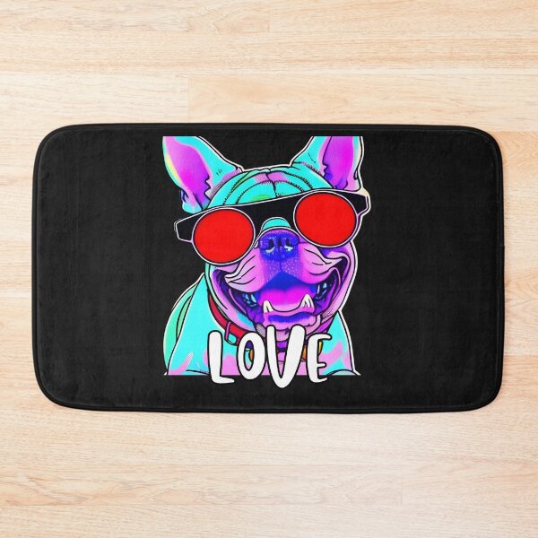 Item preview,   DOG With SUNGLASSES designed and sold by starfishstuff.