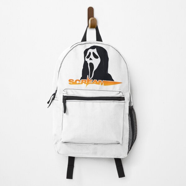 Item preview, scream VI  (Scream 6)  scary horror movie graphic design by ironpalette  designed and sold by ironpalette.