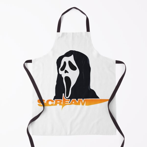 Item preview, scream VI (Scream 6) scary horror movie graphic design by ironpalette designed and sold by ironpalette.