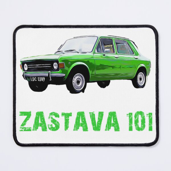 Item preview, Zastava 101 stojadin designed and sold by ArminGreen.