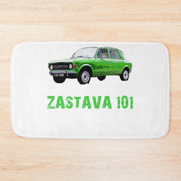 Item preview, Zastava 101 stojadin designed and sold by ArminGreen.