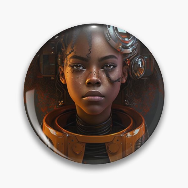 Item preview, Afrofuturistic Visions: Boldly Reimagining the Future designed and sold by BeerBot.