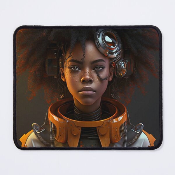 Item preview, Afrofuturistic Visions: Boldly Reimagining the Future designed and sold by BeerBot.