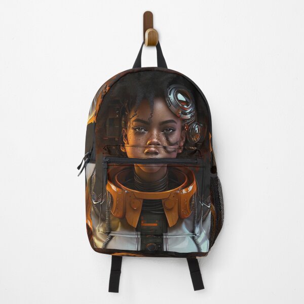 Item preview, Afrofuturistic Visions: Boldly Reimagining the Future designed and sold by BeerBot.