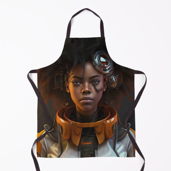 Item preview, Afrofuturistic Visions: Boldly Reimagining the Future designed and sold by BeerBot.