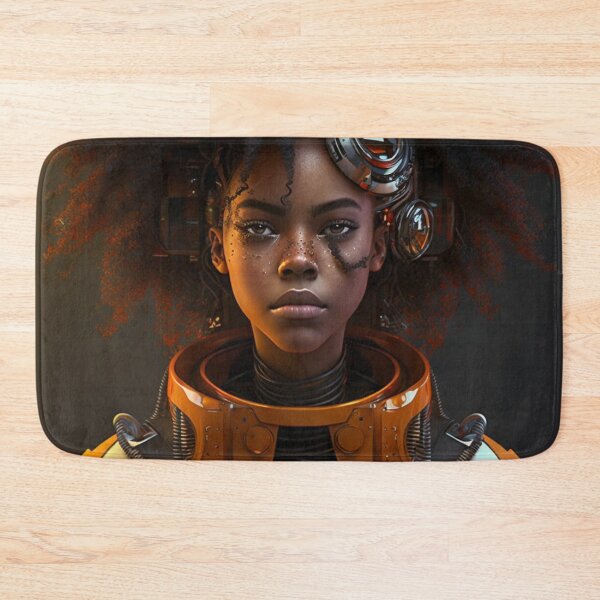 Item preview, Afrofuturistic Visions: Boldly Reimagining the Future designed and sold by BeerBot.