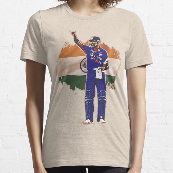 Sri Lanka Womens T20 World Cup Match Graphic T-Shirt - Royal