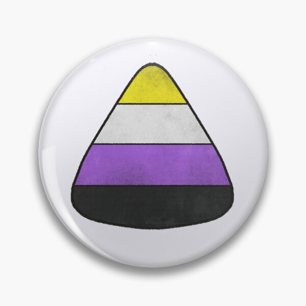 Item preview, Nonbinary Flag Guitar Pick designed and sold by seraphh.