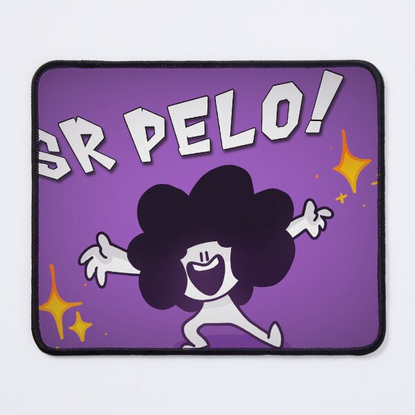Item preview, Sr Pelo Cute Character designed and sold by SofiaDrawz.