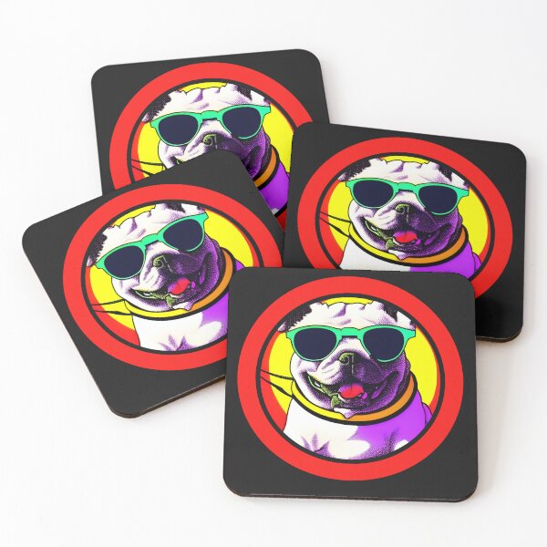 Item preview,   DOGS WEARING SUNGLASSES designed and sold by starfishstuff.