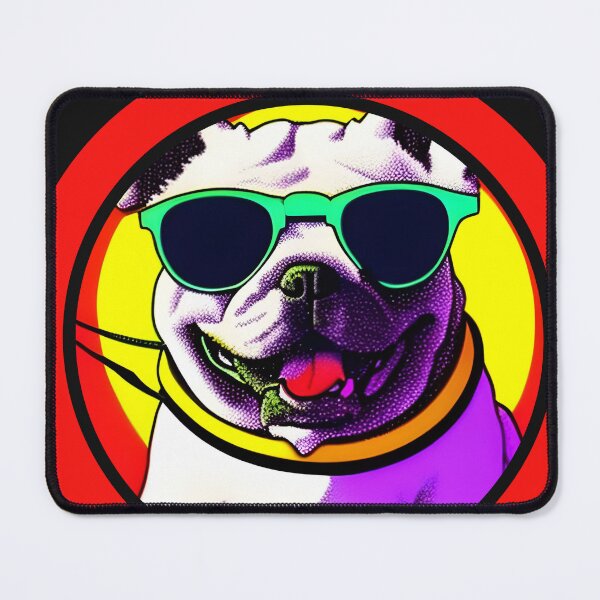 Item preview,   DOGS WEARING SUNGLASSES designed and sold by starfishstuff.
