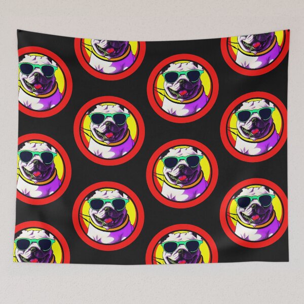 Item preview,   DOGS WEARING SUNGLASSES designed and sold by starfishstuff.