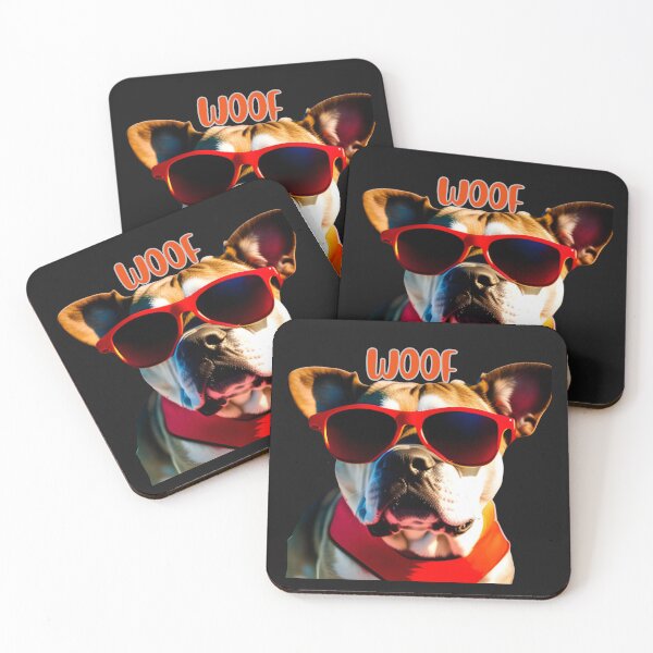 Item preview,   DOGS WEARING SUNGLASSES designed and sold by starfishstuff.