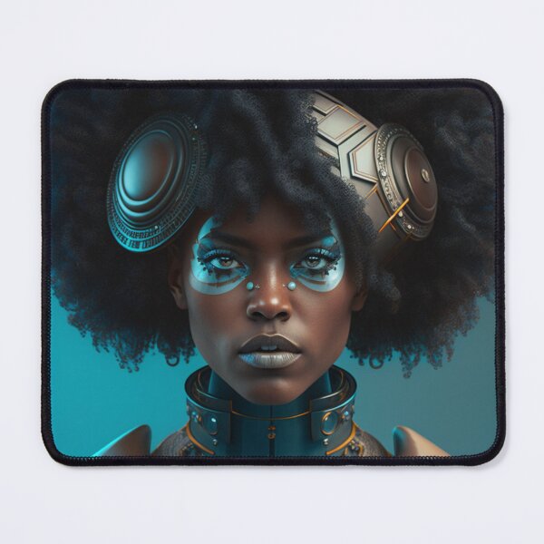 Item preview, Afrofuturistic Visions: Boldly Reimagining the Future designed and sold by BeerBot.