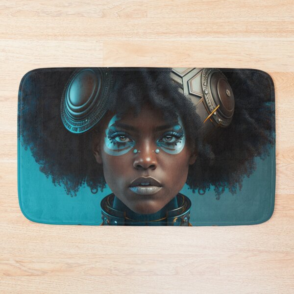 Item preview, Afrofuturistic Visions: Boldly Reimagining the Future designed and sold by BeerBot.