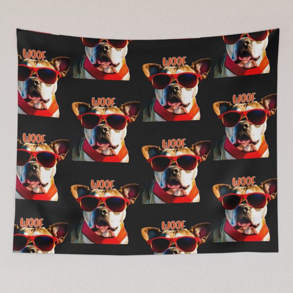 Item preview,   DOGS WEARING SUNGLASSES designed and sold by starfishstuff.