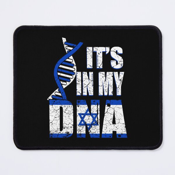 Item preview, Israel is in my DNA designed and sold by Mila1946.