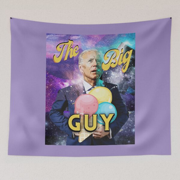 Item preview,  Joe Biden The Big Guy designed and sold by Flirt-Teez.