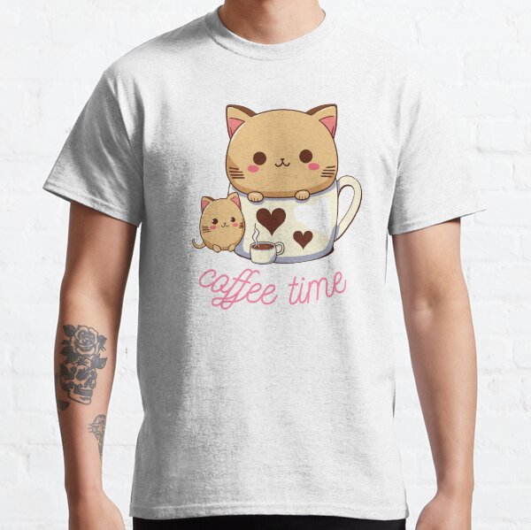 Item preview, coffee time cat mother designed and sold by bestutopia.