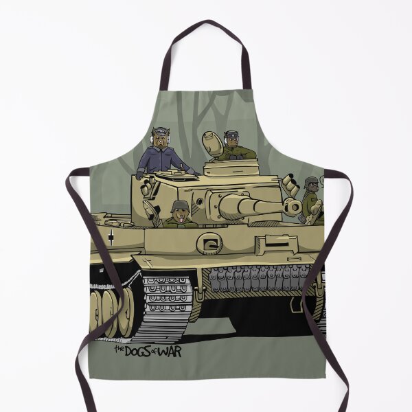 Item preview, The Dogs of War: Tiger Tank designed and sold by siege103.