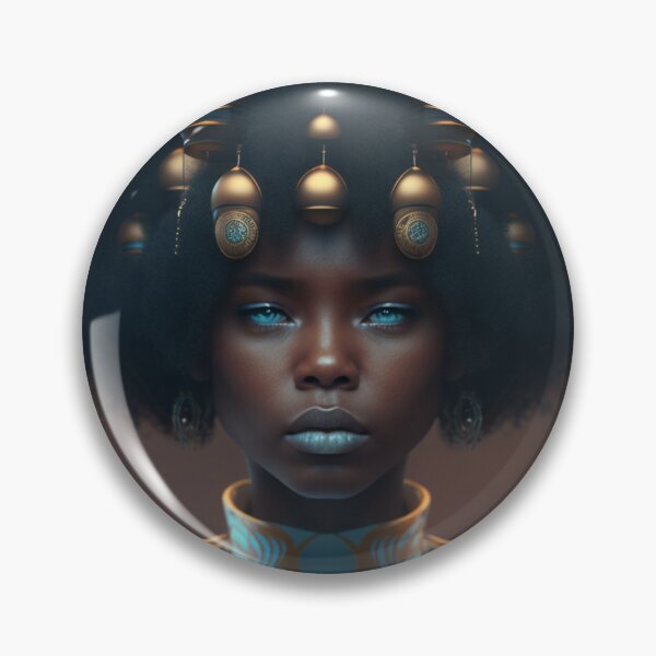 Item preview, Afrofuturistic Visions: Boldly Reimagining the Future designed and sold by BeerBot.