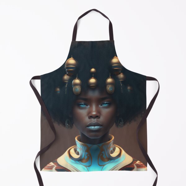 Item preview, Afrofuturistic Visions: Boldly Reimagining the Future designed and sold by BeerBot.