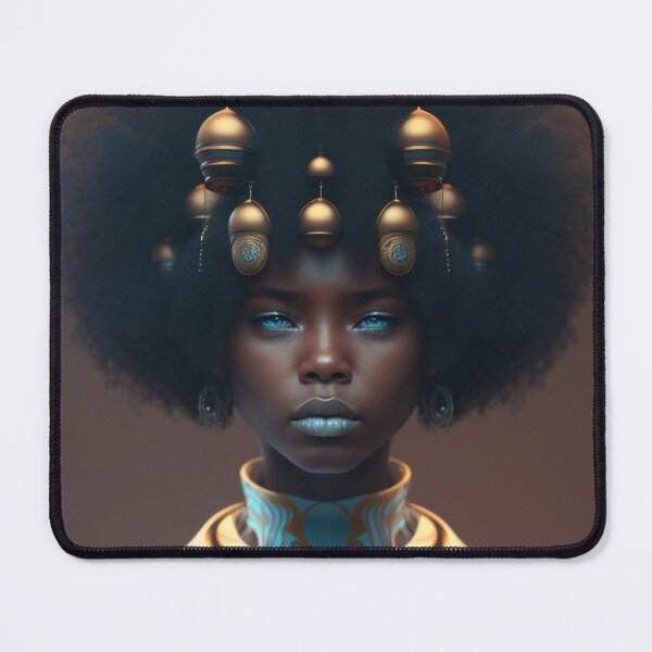 Item preview, Afrofuturistic Visions: Boldly Reimagining the Future designed and sold by BeerBot.