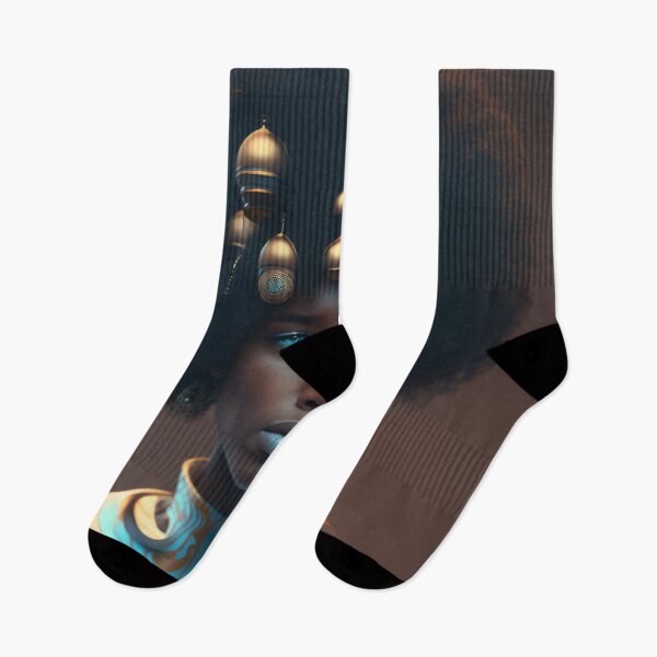 Item preview, Afrofuturistic Visions: Boldly Reimagining the Future designed and sold by BeerBot.
