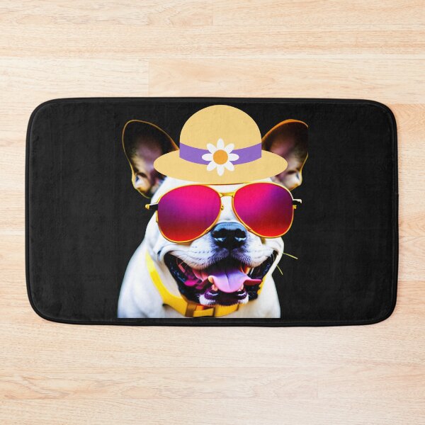 Item preview,   DOG WEARING SUNGLASSES designed and sold by starfishstuff.