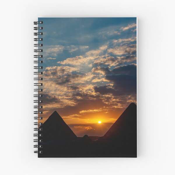 Item preview, SUBLIME #60 - Giza Pyramids with Overcast Sun designed and sold by DEL-Productions.